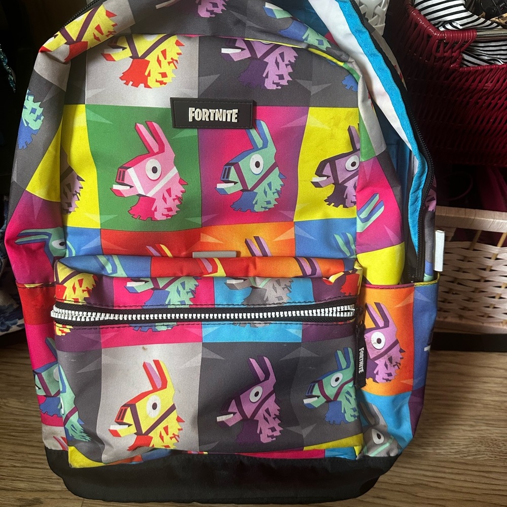 Fortnite take the L / lama Backpack